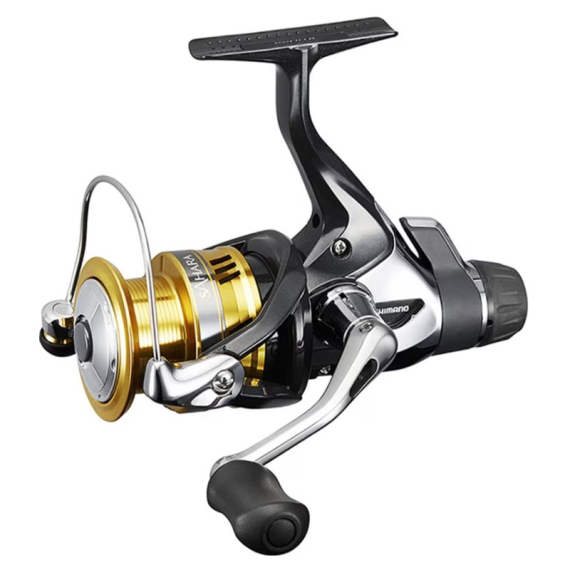 Shimano Sahara RD in der Gruppe Angelrollen / Spinnrollen bei Sportfiskeprylar.se (SH4000DHRr)