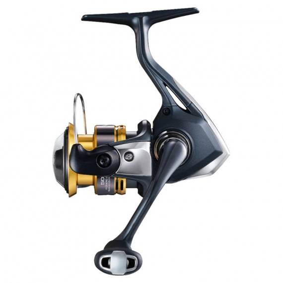 Shimano Sahara FJ 500 in der Gruppe Angelrollen / Spinnrollen bei Sportfiskeprylar.se (SH500FJ)