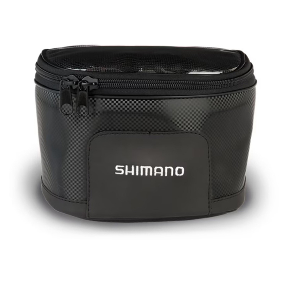 Shimano Reel Case Large in der Gruppe Verwahrung / Rollenschutz & Rollentaschen / Rollentaschen bei Sportfiskeprylar.se (SHLCH04)