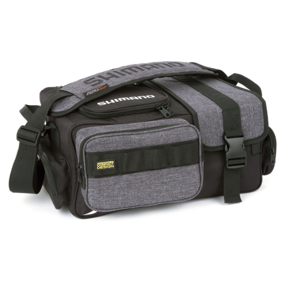 Shimano Yasei Boat Bag Medium in der Gruppe Verwahrung / Angeltaschen / Ködertaschen & Angelkoffer bei Sportfiskeprylar.se (SHYS07)