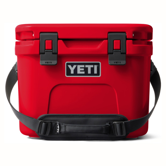 Yeti Roadie 15 - Rescue Red in der Gruppe Verwahrung / Kühler & Kühltaschen / Kühler bei Sportfiskeprylar.se (SKU-0120-RSR)