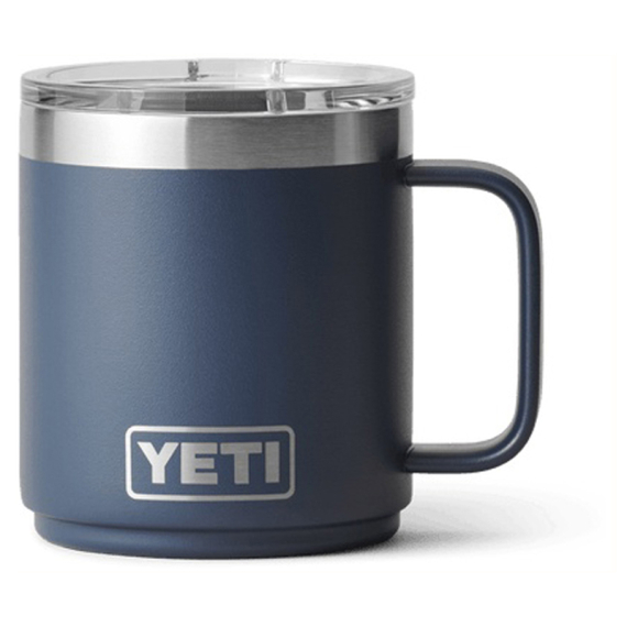 YETI Rambler 10 Oz Mug in der Gruppe Outdoor / Campingküchen & Utensilien / Thermosflaschen / Thermobecher bei Sportfiskeprylar.se (SKU-0314-CHAr)