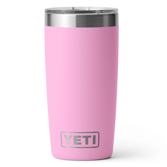 Yeti Rambler 10 Oz Tumbler - Power Pink in der Gruppe Outdoor / Campingküchen & Utensilien / Thermosflaschen / Thermobecher bei Sportfiskeprylar.se (SKU-0315-PPK)