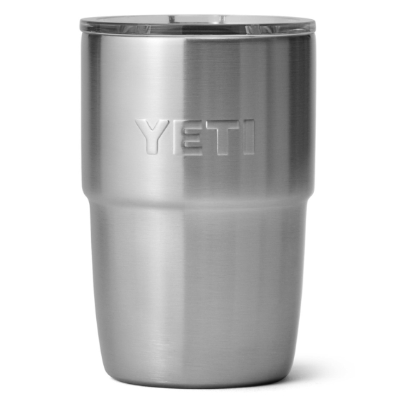 Yeti Rambler 8 Oz Stackable Tumbler - Stainless Steel in der Gruppe Outdoor / Campingküchen & Utensilien / Thermosflaschen / Thermobecher bei Sportfiskeprylar.se (SKU-0337-STS)