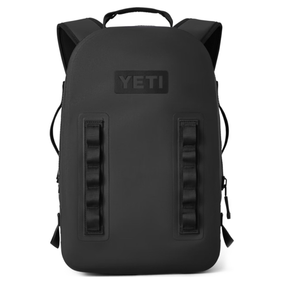 Yeti Panga Submersible Backpack 28L Black in der Gruppe Verwahrung / Rucksäcke / Tagesrucksäcke bei Sportfiskeprylar.se (SKU-0503-BLK)