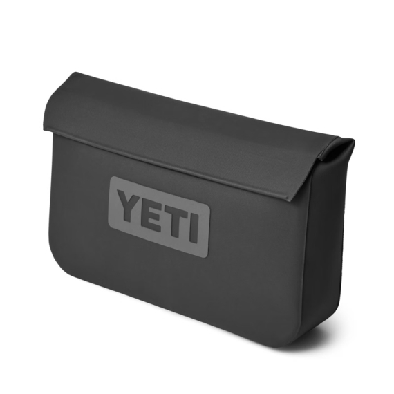 Yeti Sidekick Dry 3L Waterproof Gear Bag - Charcoal in der Gruppe Verwahrung / Wasserdichte Taschen bei Sportfiskeprylar.se (SKU-0507-CHA)