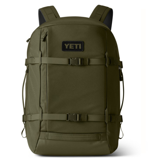 Yeti Crossroads Backpack 35L - Olive in der Gruppe Verwahrung / Rucksäcke / Tagesrucksäcke bei Sportfiskeprylar.se (SKU-0513-OLV)