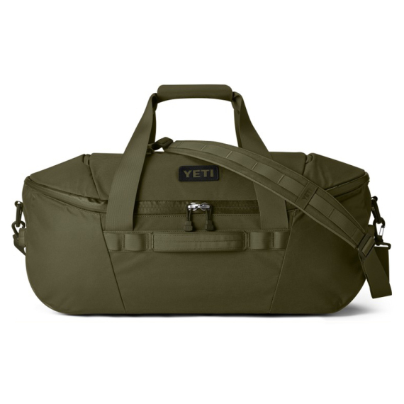 Yeti Crossroads Duffel 60L - Olive in der Gruppe Verwahrung / Duffelbags bei Sportfiskeprylar.se (SKU-0534-OLV)