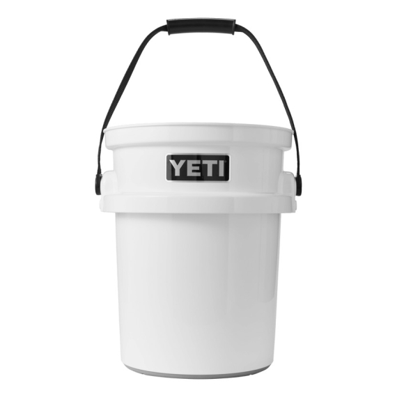 Yeti Loadout Bucket V2 - White in der Gruppe Verwahrung / Sitzbox bei Sportfiskeprylar.se (SKU-0602-WHI)