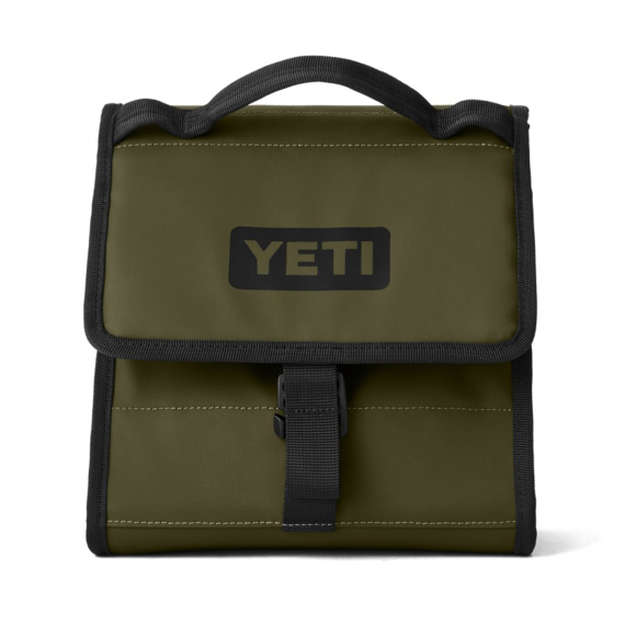 Yeti Daytrip Lunch Bag V2 - Olive in der Gruppe Verwahrung / Kühler & Kühltaschen / Kühltaschen bei Sportfiskeprylar.se (SKU-2150-OLV)