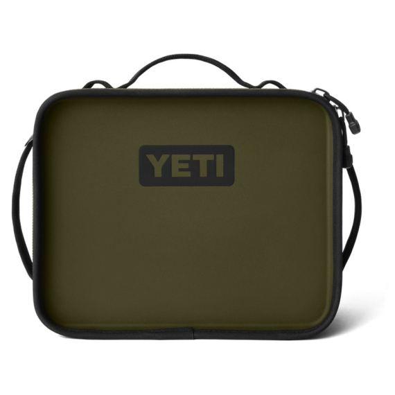 Yeti Daytrip Lunch Box V2 - Olive in der Gruppe Verwahrung / Kühler & Kühltaschen / Kühltaschen bei Sportfiskeprylar.se (SKU-2155-OLV)