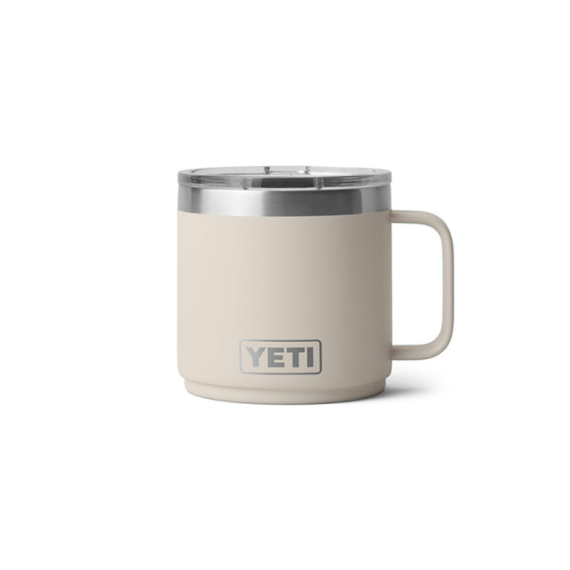 Yeti Rambler 14 Oz Mug MS 2.0 - Cape Taupe in der Gruppe Outdoor / Campingküchen & Utensilien / Thermosflaschen / Thermobecher bei Sportfiskeprylar.se (SKU-2304-24H2BH)