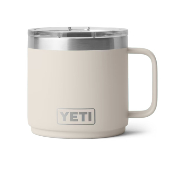 Yeti Rambler 14 Oz Mug MS 2.0 - Cape Taupe in der Gruppe Outdoor / Campingküchen & Utensilien / Thermosflaschen / Thermobecher bei Sportfiskeprylar.se (SKU-2304-24H2BH)