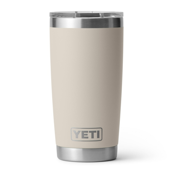 Yeti Rambler 20 Oz Tumbler 2.0 - Cape Taupe in der Gruppe Outdoor / Campingküchen & Utensilien / Thermosflaschen / Thermobecher bei Sportfiskeprylar.se (SKU-2305-24H2BH)