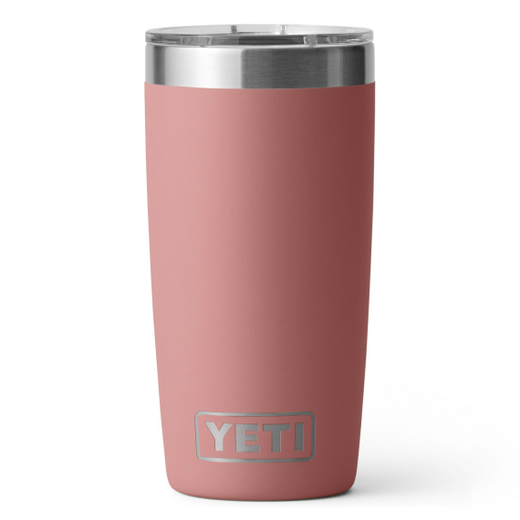 Yeti Rambler 10 Oz Tumbler - Sandstone Pink in der Gruppe Outdoor / Campingküchen & Utensilien / Thermosflaschen / Thermobecher bei Sportfiskeprylar.se (SKU-2315-24H2SSP)