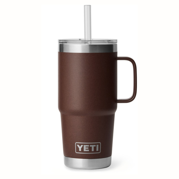 Yeti Rambler 25 Oz Straw Mug 2.0 - Wetlands in der Gruppe Outdoor / Campingküchen & Utensilien / Thermosflaschen / Thermobecher bei Sportfiskeprylar.se (SKU-2326-24H2WS)