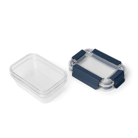 Yeti Food Storage Medium - Navy in der Gruppe Outdoor / Campingküchen & Utensilien / Lunchboxen & Isolier Speisebehälter / Lunchboxen bei Sportfiskeprylar.se (SKU-2350-NVY)