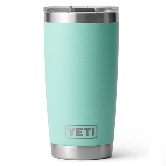 Yeti Rambler 20 Oz Tumbler - Seafoam in der Gruppe Outdoor / Campingküchen & Utensilien / Thermosflaschen / Thermobecher bei Sportfiskeprylar.se (SKU-305-1473)