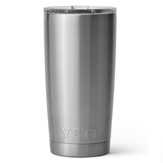 Yeti Rambler 20 Oz Tumbler - Stainless Steel in der Gruppe Outdoor / Campingküchen & Utensilien / Thermosflaschen / Thermobecher bei Sportfiskeprylar.se (SKU-305-1513)