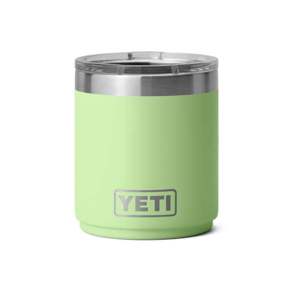 Yeti Rambler 10 Oz Lowball MS 2.0 - Key Lime in der Gruppe Outdoor / Campingküchen & Utensilien / Thermosflaschen / Thermobecher bei Sportfiskeprylar.se (SKU-3302-24H2KL)