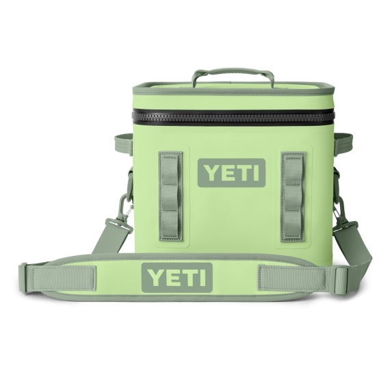 Yeti Hopper Flip 12 Soft Cooler - Key Lime in der Gruppe Verwahrung / Kühler & Kühltaschen / Kühltaschen bei Sportfiskeprylar.se (SKU-E161-24H2KL)