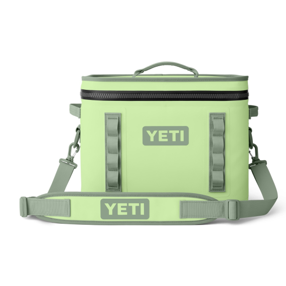 Yeti Hopper Flip 18 Soft Cooler - Key Lime in der Gruppe Verwahrung / Kühler & Kühltaschen / Kühltaschen bei Sportfiskeprylar.se (SKU-E162-24H2KL)