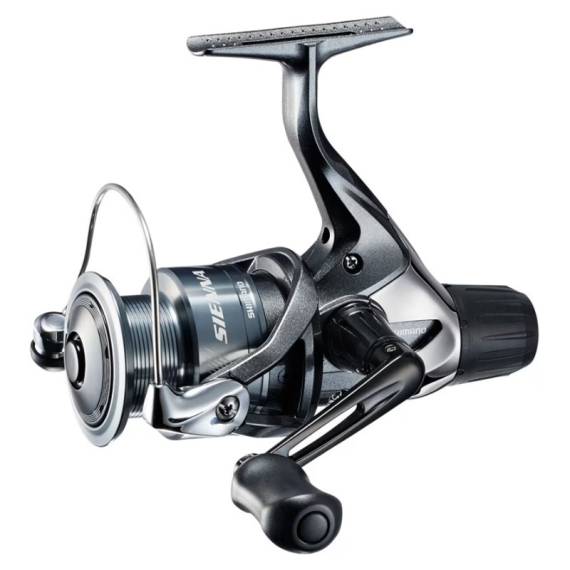 Shimano Sienna RE in der Gruppe Angelrollen / Spinnrollen bei Sportfiskeprylar.se (SN4000REr)