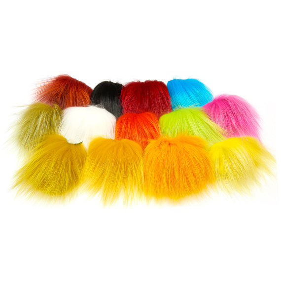 Frödin Fox Tail Supreme / Long in der Gruppe Haken & Zubehör / Fliegenbinden / Fliegenbindematerial / Haar Material / Fuchshaar bei Sportfiskeprylar.se (SNSFTL-01r)