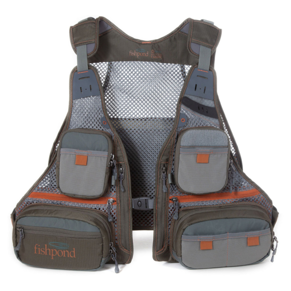 Fishpond Sagebrush Pro Mesh Vest in der Gruppe Kleidung & Schuhe / Kleidung / Westen / Fliegenfischen Westen bei Sportfiskeprylar.se (SPMV)