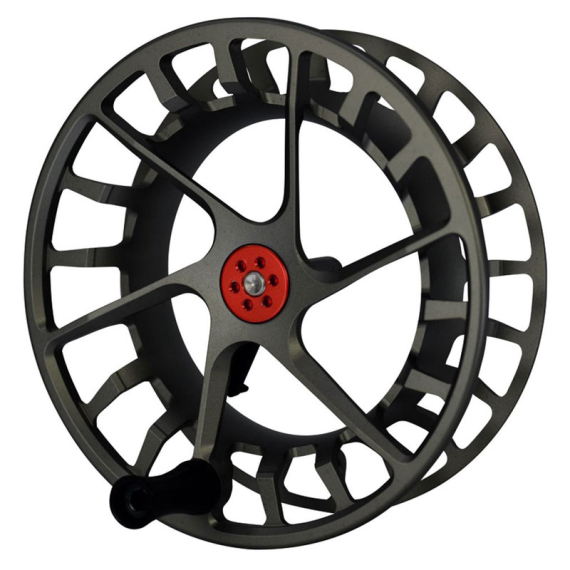 Lamson Speedster S-Series Spare Spool Dark Smoke in der Gruppe Angelrollen / Fliegenrollen & Zusätzliche Spule / Zusätzliche Spule bei Sportfiskeprylar.se (SPS-3PLUSSPOOL-DRKSMKr)