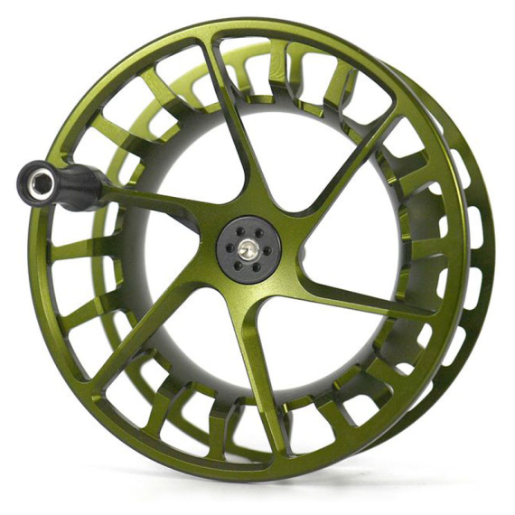 Lamson Speedster S-Series Spare Spool Olive Green in der Gruppe Angelrollen / Fliegenrollen & Zusätzliche Spule / Zusätzliche Spule bei Sportfiskeprylar.se (SPS-3PLUSSPOOL-Ogr)