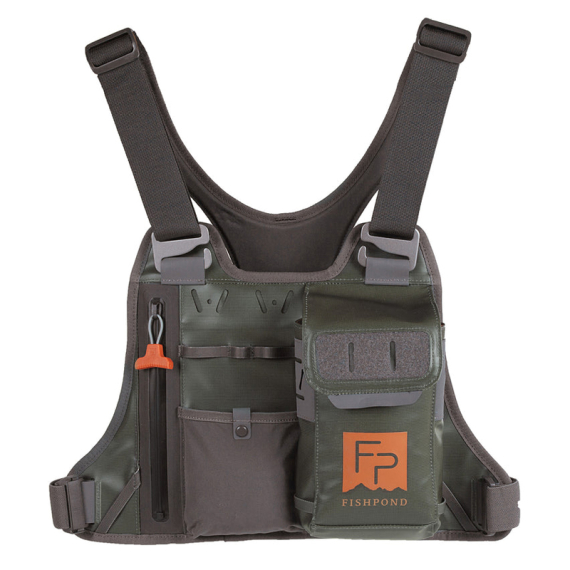 Fishpond Stormshadow Chest Pack in der Gruppe Verwahrung / Angeltaschen / Brusttaschen bei Sportfiskeprylar.se (SS-CP)