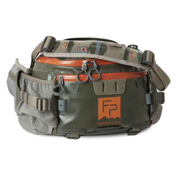 Fishpond Stormshadow Lumbar Pack in der Gruppe Verwahrung / Angeltaschen / Hip Packs bei Sportfiskeprylar.se (SS-LP)