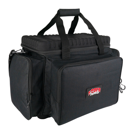 Söder Tackle Lure Bag XL (incl. 3pcs Deep Lure Box) in der Gruppe Verwahrung / Angeltaschen bei Sportfiskeprylar.se (ST-BAG003)