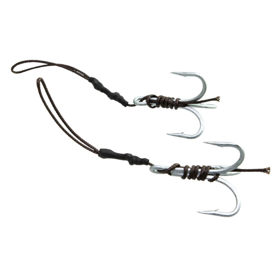 Svartzonker Deep Sea Stinger tackle (2-Pack) in der Gruppe Haken & Zubehör / Stinger & Stinger Zubehör / Stingers bei Sportfiskeprylar.se (SZ104104)