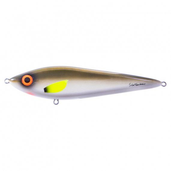 Svartzonker Big Glide 23cm - C21 Nors in der Gruppe Köder / Jerkbaits bei Sportfiskeprylar.se (SZ105421)