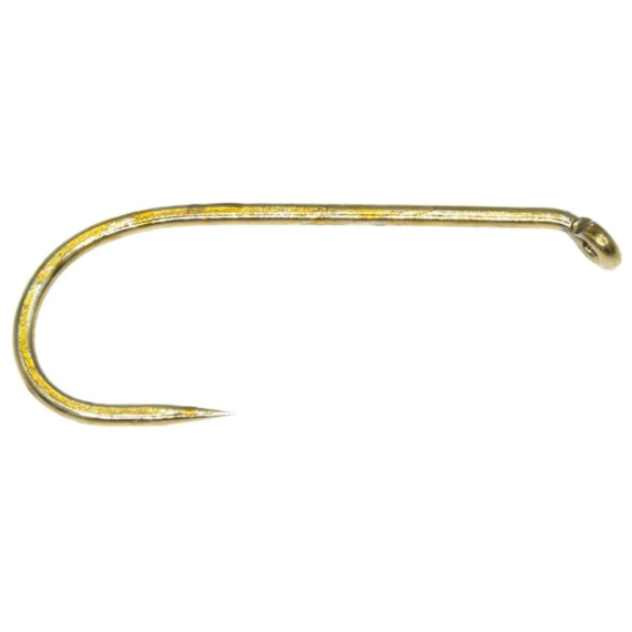 Tiemco 100 Dry Fly Barbless 20-pack - #10 in der Gruppe Haken & Zubehör / Haken / Fliegenbindenhaken bei Sportfiskeprylar.se (T100BL-10r)