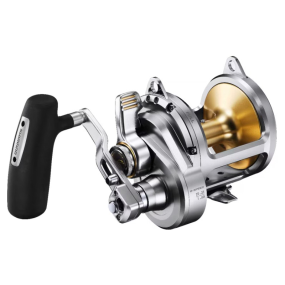 Shimano Talica II in der Gruppe Angelrollen / Meeresrollen bei Sportfiskeprylar.se (TAC20IIAr)