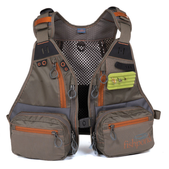 Fishpond Tenderfoot Youth Vest in der Gruppe Kleidung & Schuhe / Kleidung / Westen / Fliegenfischen Westen bei Sportfiskeprylar.se (TFYV)