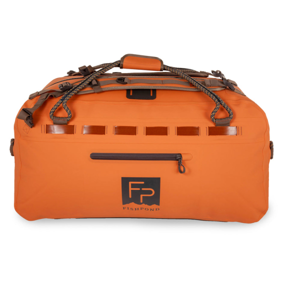 Fishpond Thunderhead Grande Submersible Duffel - Eco Cutthroat Orange in der Gruppe Verwahrung / Duffelbags bei Sportfiskeprylar.se (TGSD-ECO)