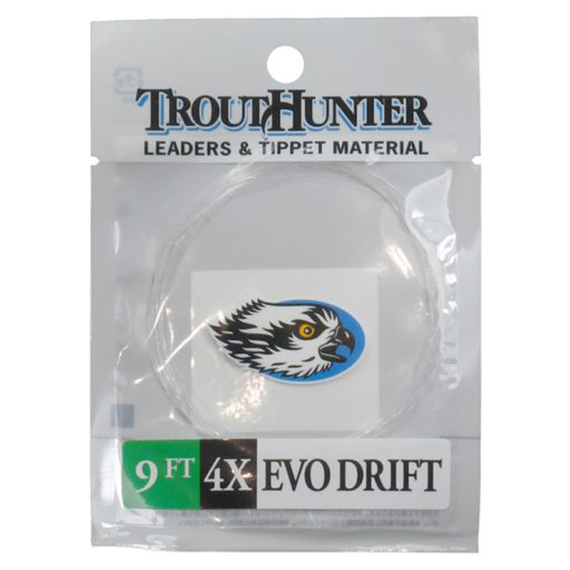 Trouthunter EVO Drift Leader 9ft in der Gruppe Haken & Zubehör / Vorfächer & Vorfachmaterial / Fertige Vorfächer / Tapered Vorfächer bei Sportfiskeprylar.se (TH50215r)