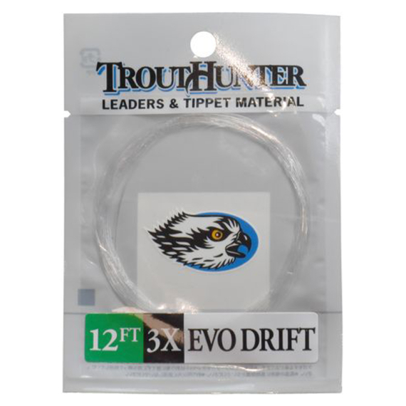 Trouthunter EVO Drift Leader 12ft in der Gruppe Haken & Zubehör / Vorfächer & Vorfachmaterial / Fertige Vorfächer / Tapered Vorfächer bei Sportfiskeprylar.se (TH50219r)