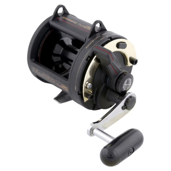 Shimano TLD in der Gruppe Angelrollen / Meeresrollen bei Sportfiskeprylar.se (TLD25r)