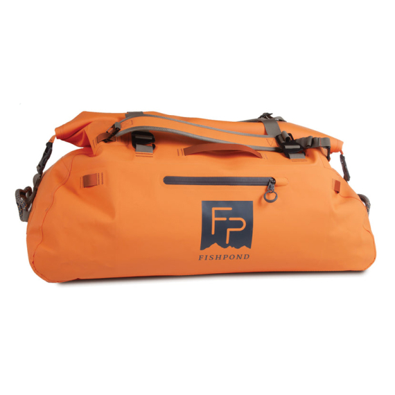 Fishpond Thunderhead Large Roll-Top Duffel - Eco Cutthroat Orange in der Gruppe Verwahrung / Duffelbags bei Sportfiskeprylar.se (TLRTD-ECO)