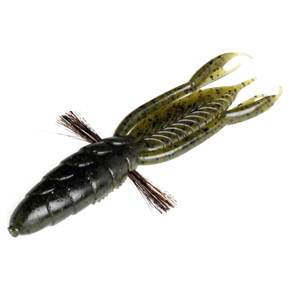 Baitbreath BYS Shrimp 8,9cm in der Gruppe Köder / Gummiköder / Krebse & Creaturebaits / Krebsköder bei Sportfiskeprylar.se (TRA-BB121r)