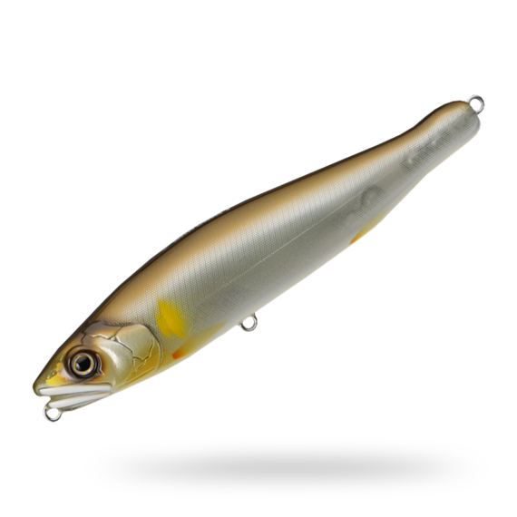 Gan Craft S-Caper Silent 140 in der Gruppe Köder / Swimbaits / Hartplastik Swimbaits bei Sportfiskeprylar.se (TRA-BB94r)