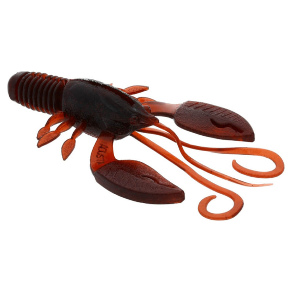 Adusta Gadget Craw 9,6cm, 7.4g in der Gruppe Köder / Gummiköder / Krebse & Creaturebaits bei Sportfiskeprylar.se (TRA-gc38-011r)