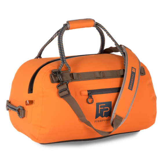 Fishpond Thunderhead Submersible Duffel - Eco Cutthroat Orange in der Gruppe Verwahrung / Duffelbags bei Sportfiskeprylar.se (TSD-ECO)