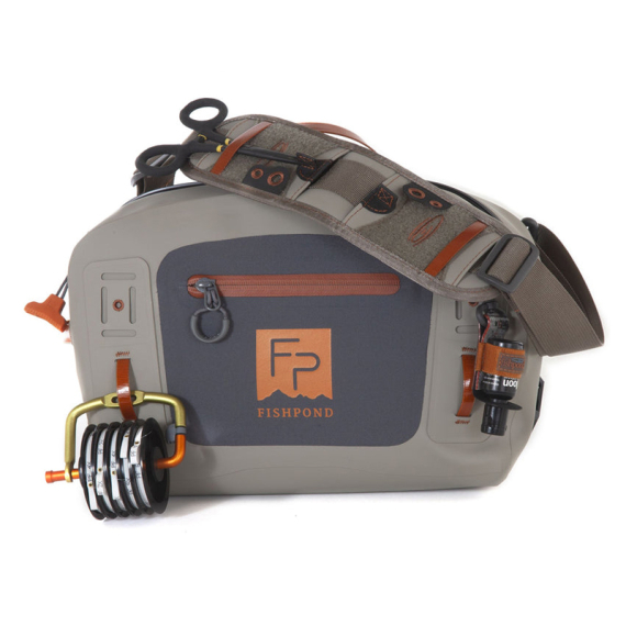 Fishpond Thunderhead Submersible Lumbar - Eco Shale in der Gruppe Verwahrung / Angeltaschen / Hip Packs bei Sportfiskeprylar.se (TSL-ES)