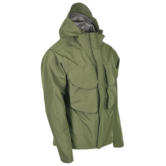 Vision Vector Iguana Green Jacket in der Gruppe Kleidung & Schuhe / Kleidung / Jacken / Watjacken bei Sportfiskeprylar.se (V3781-Sr)